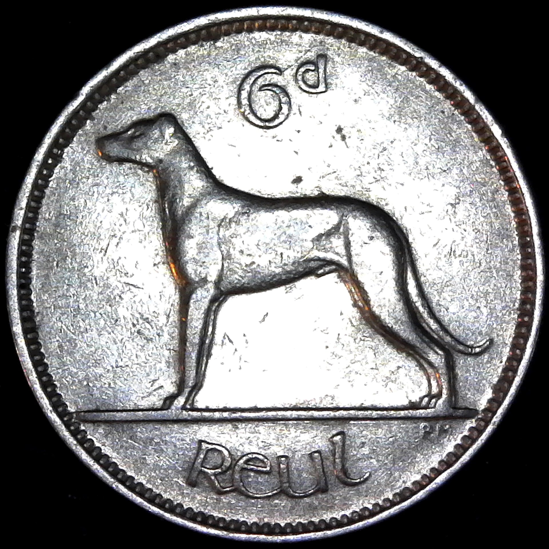 Ireland 6 Pence 1940 obv.jpg
