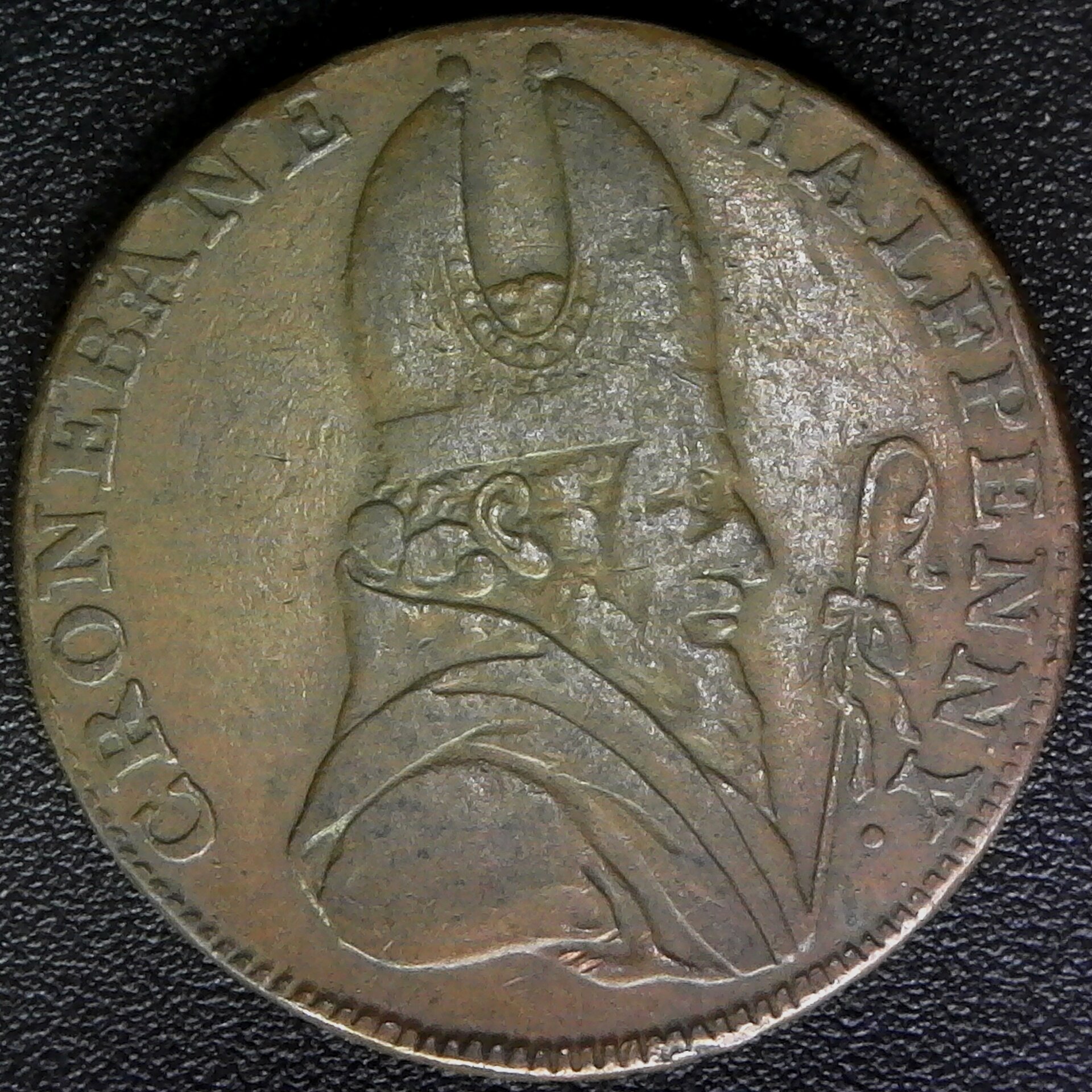 Ireland Associated Irish Mine Company Halfpenny 1789 obv a.jpg