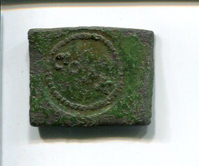 Ireland Cork Emergency Halfpenny nd 1646-7 obv  130.jpg
