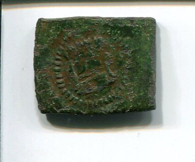 Ireland Cork Emergency Halfpenny nd 1646-7 rev  132.jpg