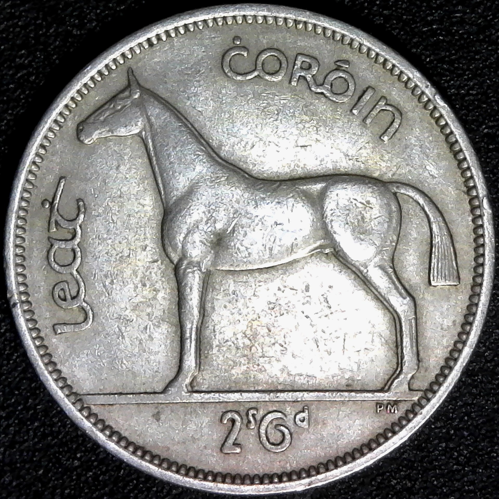Ireland Half Crown 1955 obv.jpg
