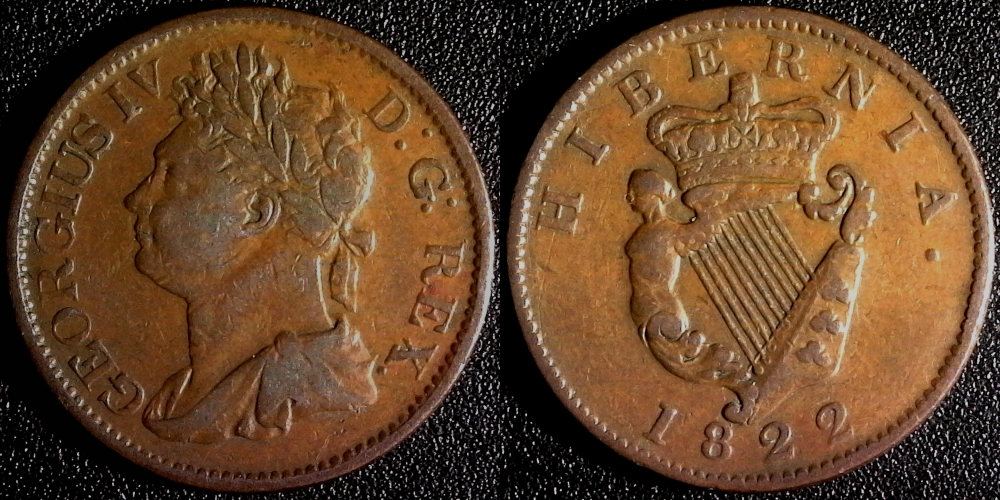 Ireland Half Penny 1822 obv-side.jpg