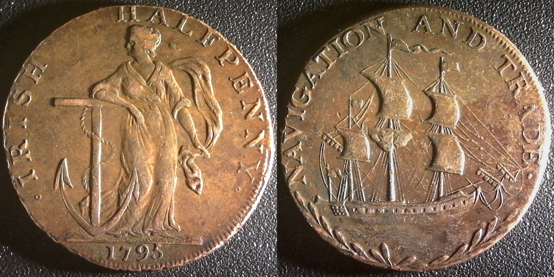 Ireland Halfpenny 1795 obv-side.jpg