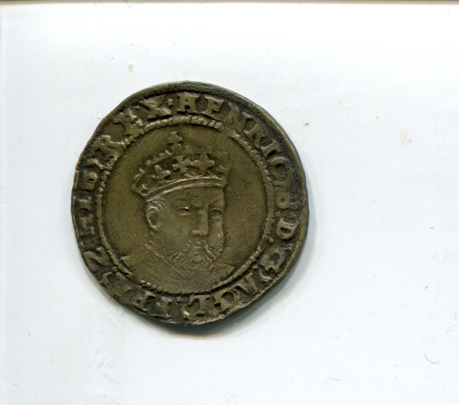 Ireland Henry VIII Posthumous 6d Groat nd from CNG obv 538.jpg