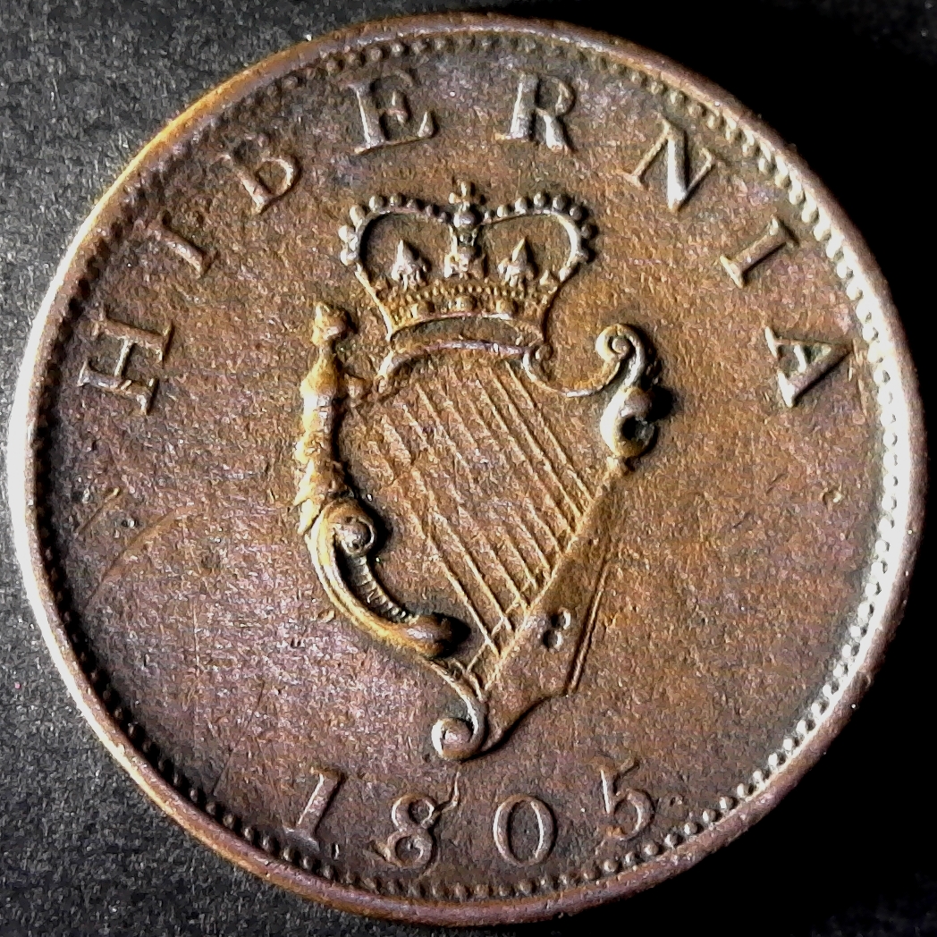 Ireland penny 1805 obv less 10.jpg