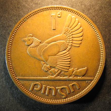Ireland Penny 1964 obverse.JPG