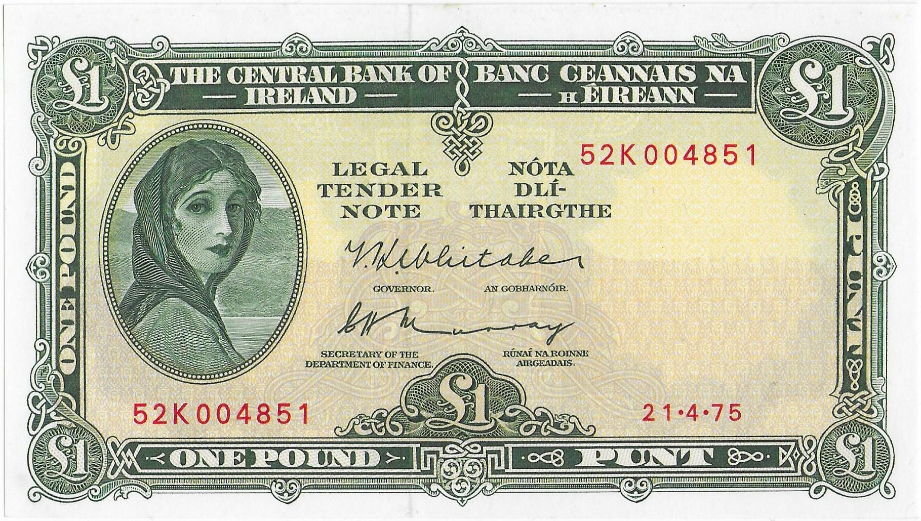 Ireland Pound front.jpg
