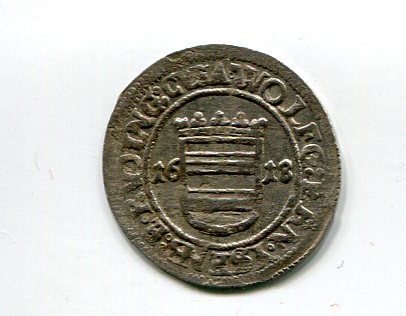 Isenburg Wolfgang Georg Groschen 1618 obv 621.jpg