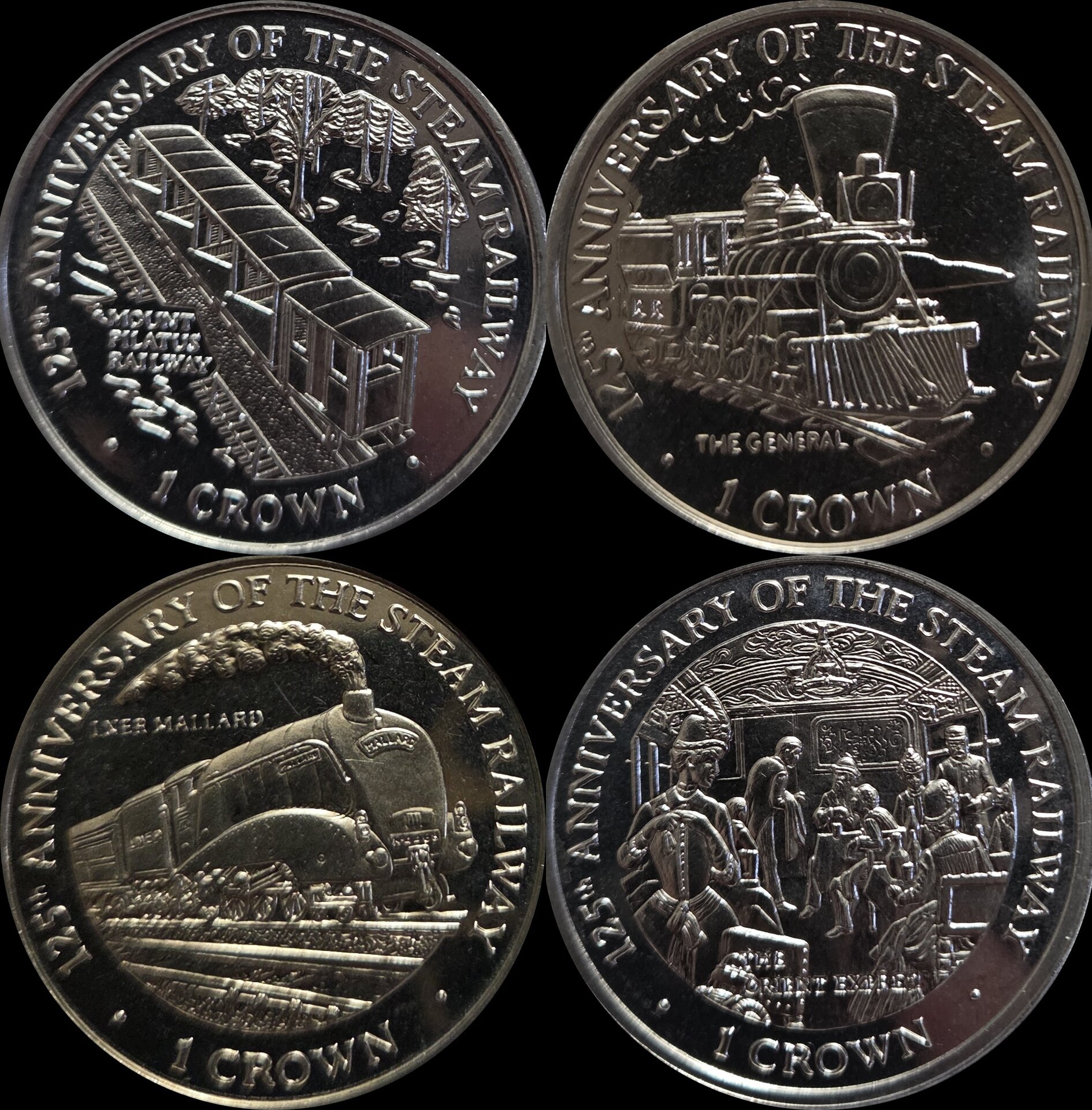 ISLE OF MAN 1 Crown 1998 BU '125th Anniversary of Steam Railway 1.jpg