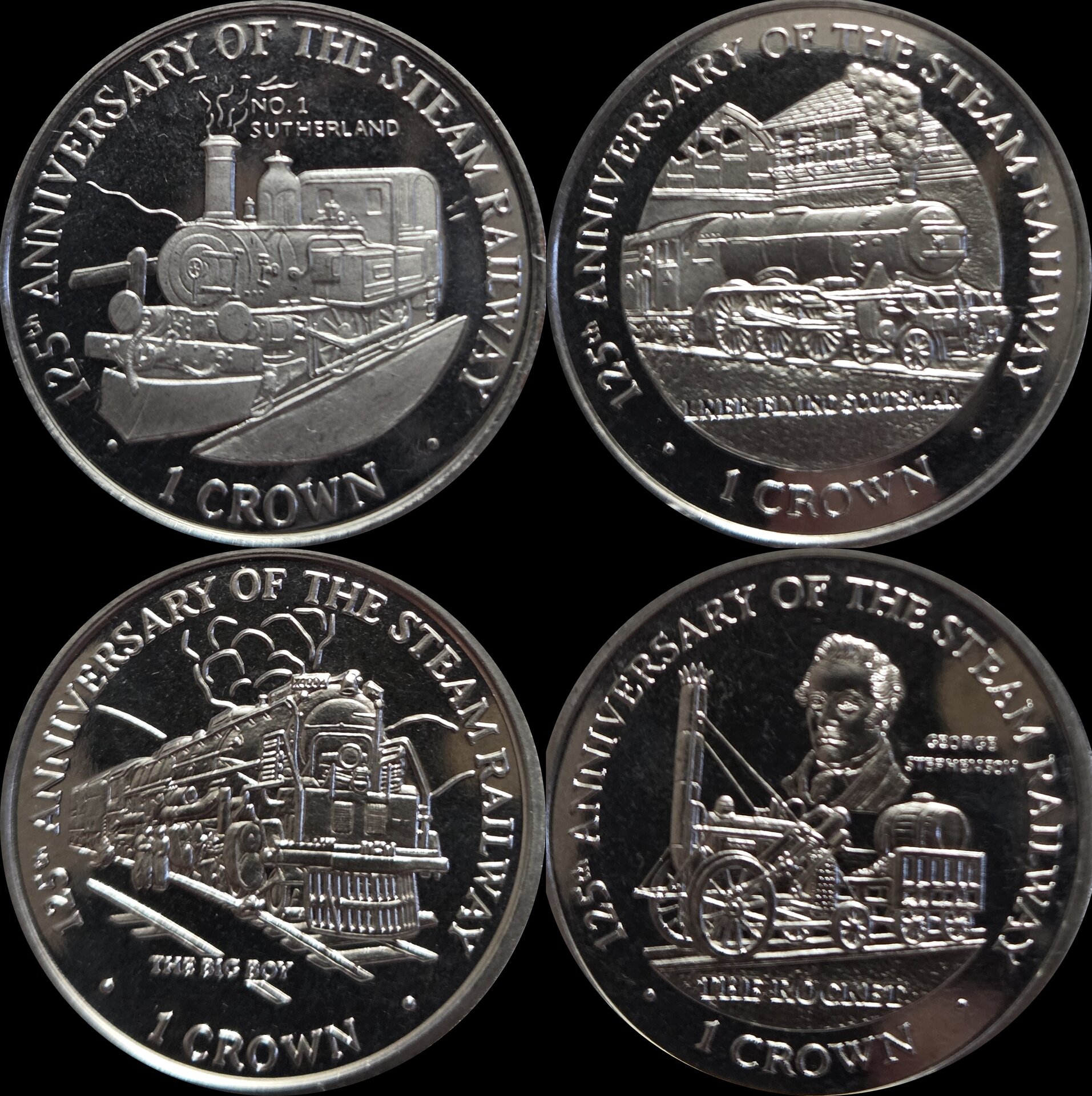 ISLE OF MAN 1 Crown 1998 BU '125th Anniversary of Steam Railway 2.jpg