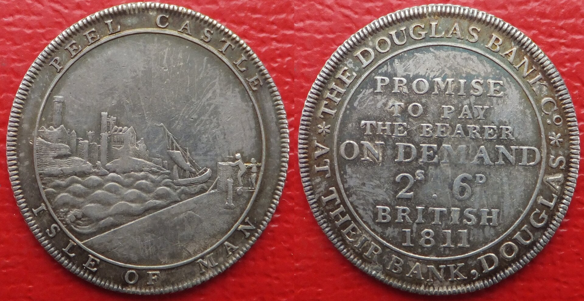 Isle of Man Douglas Bank half crown 1811 (3).jpg