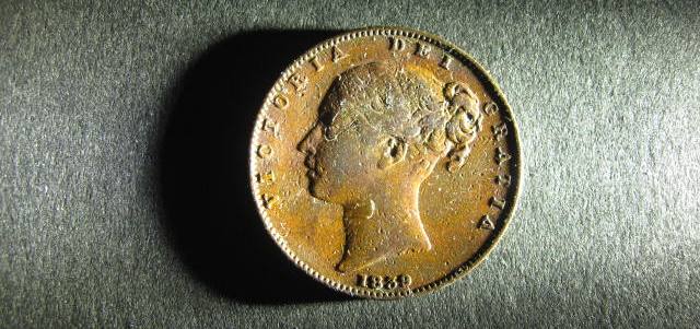 Isle Of Man farthing 1839 reverse KM12.jpg