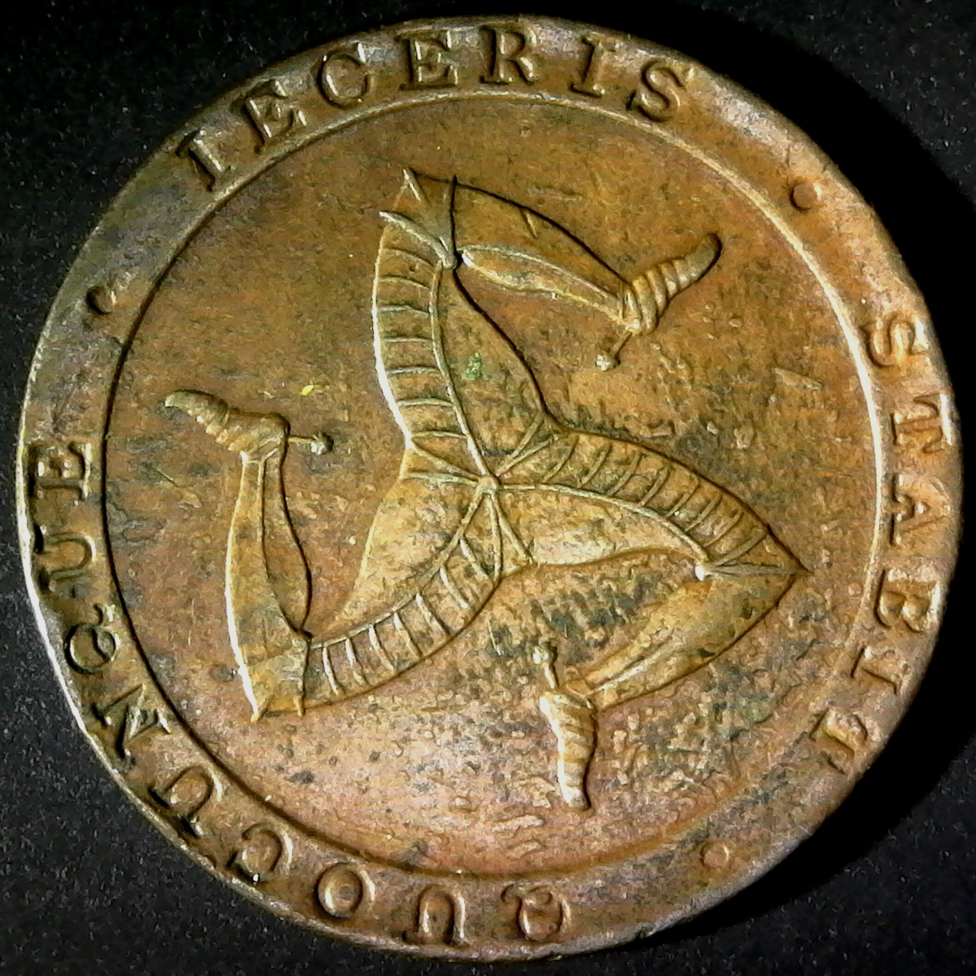Isle Of Man Half Penny 1831 obverse.jpg
