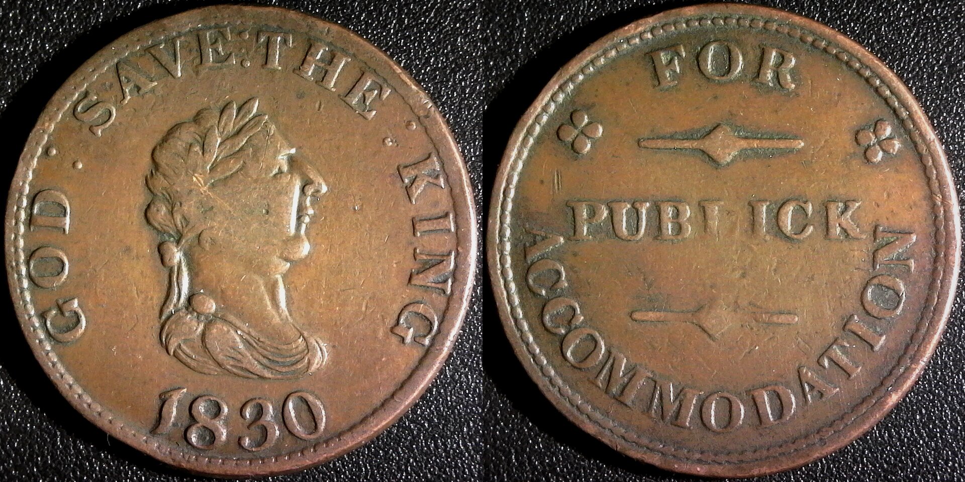 Isle Of Man Halfpenny token obv-side.jpg