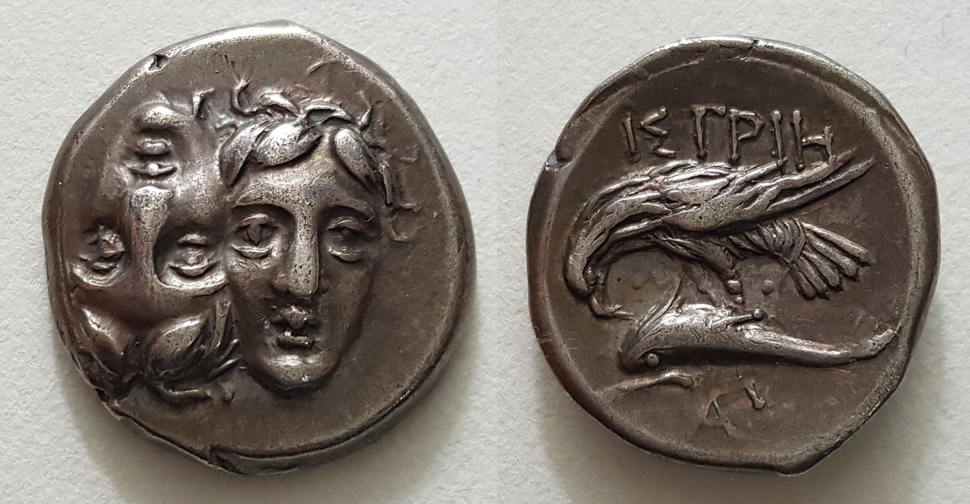 Istros Drachm.jpg