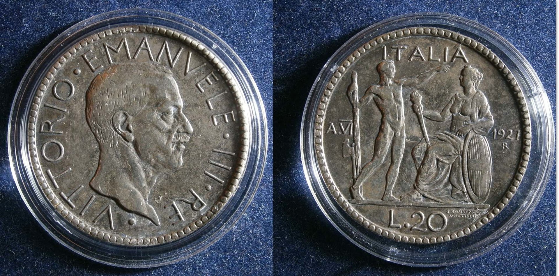 IT20Lira1927RVicEmIII.jpg