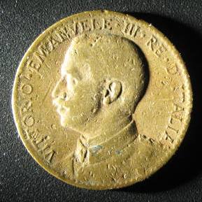 Italian Somaliland reverse 1909 One Besa.JPG