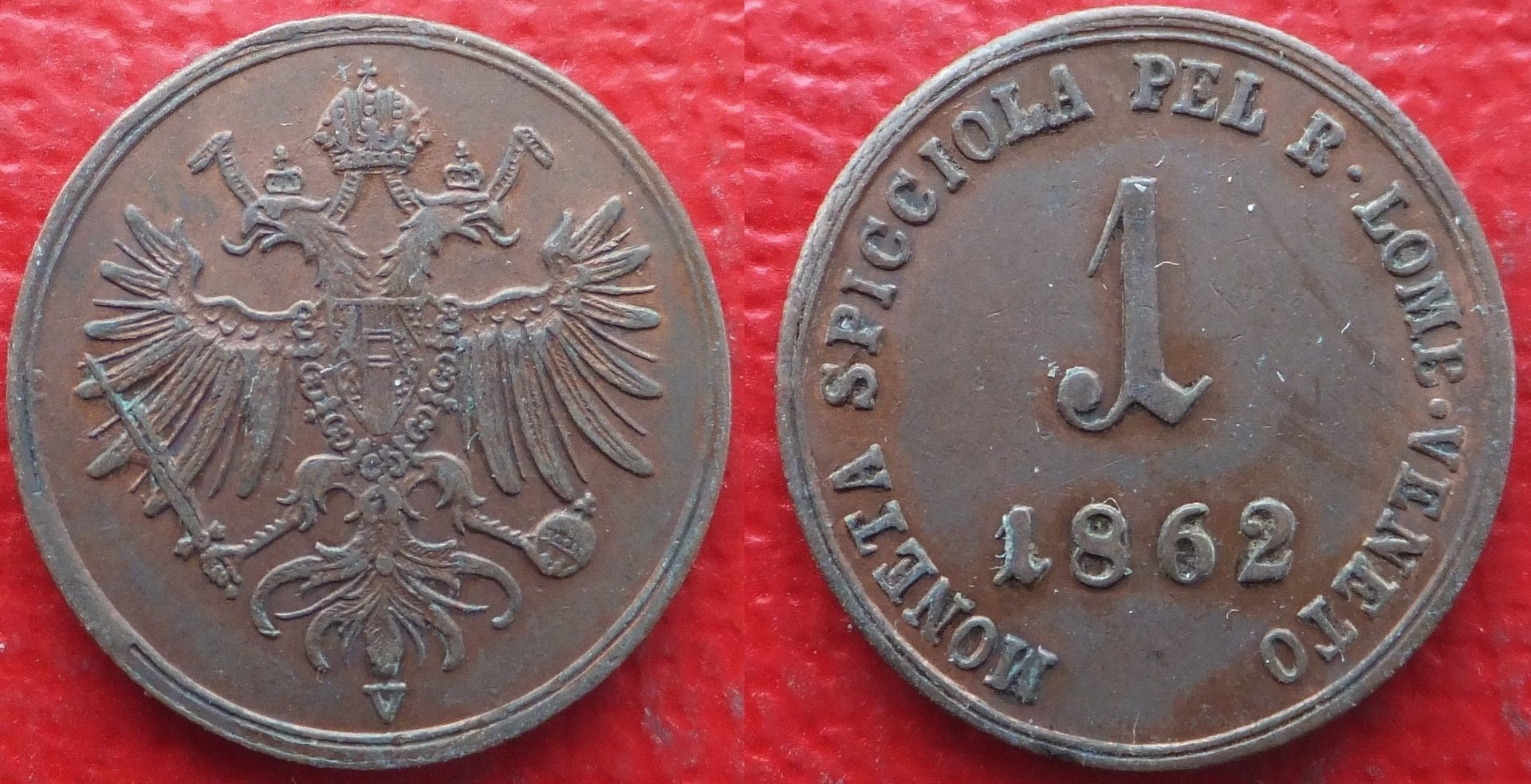 Italian States Lombardy-Venetia 1 soldo 1862V (3).jpg
