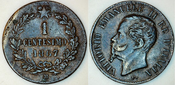 Italy 1 centesimo 1867.jpg