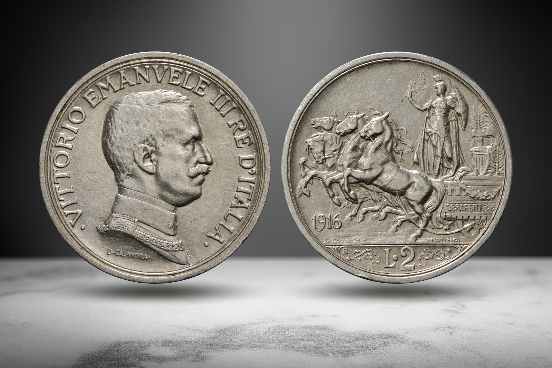 Italy 1916 2 Lire.jpg