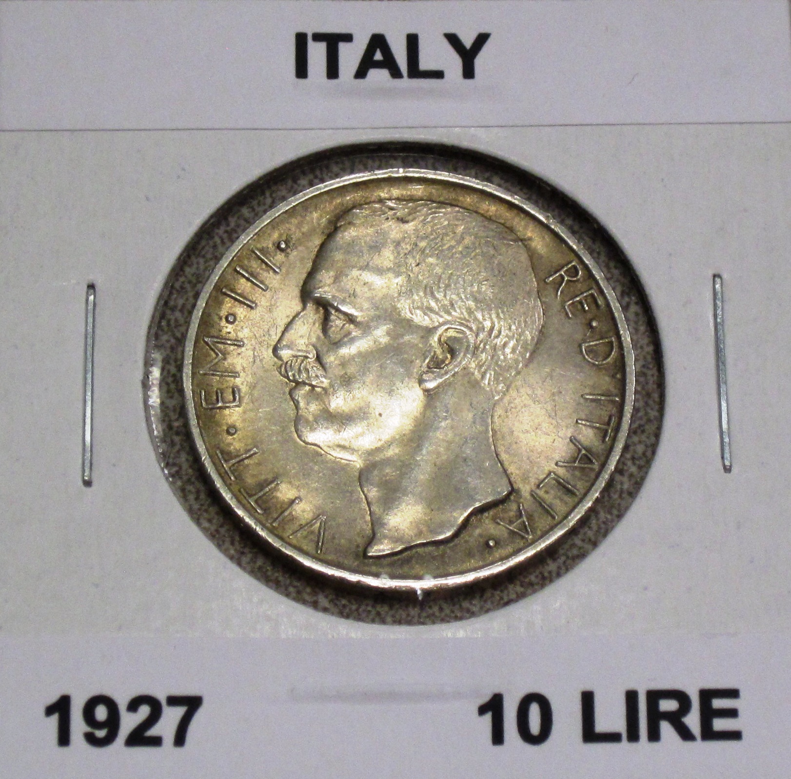 Italy 1927 10 Lire Obv 1.jpg