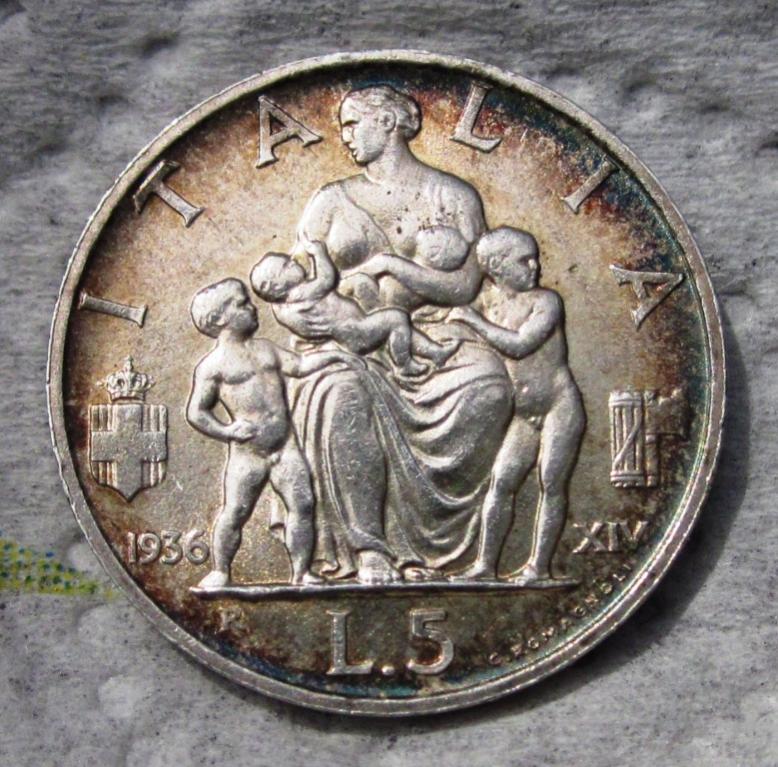 Italy 1936 5 Lire Obv.jpg