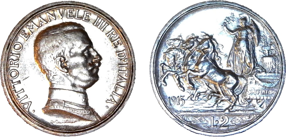 Italy 2 Lire 1915 rev A-side-cutout.jpg