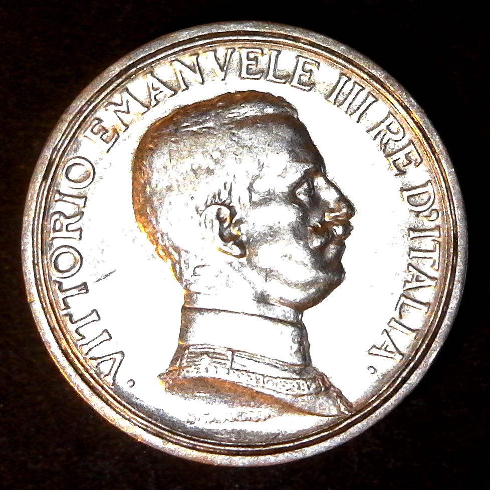 Italy 2 Lire 1915 rev B.jpg