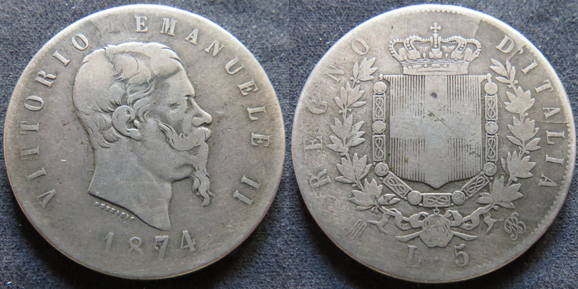 Italy 5 Lira 1874.jpg