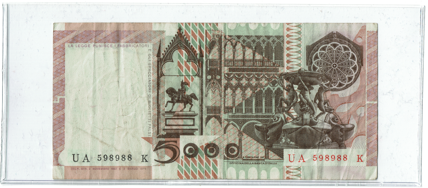 Italy 5000 Lire Banknotes Reverse_000038.png