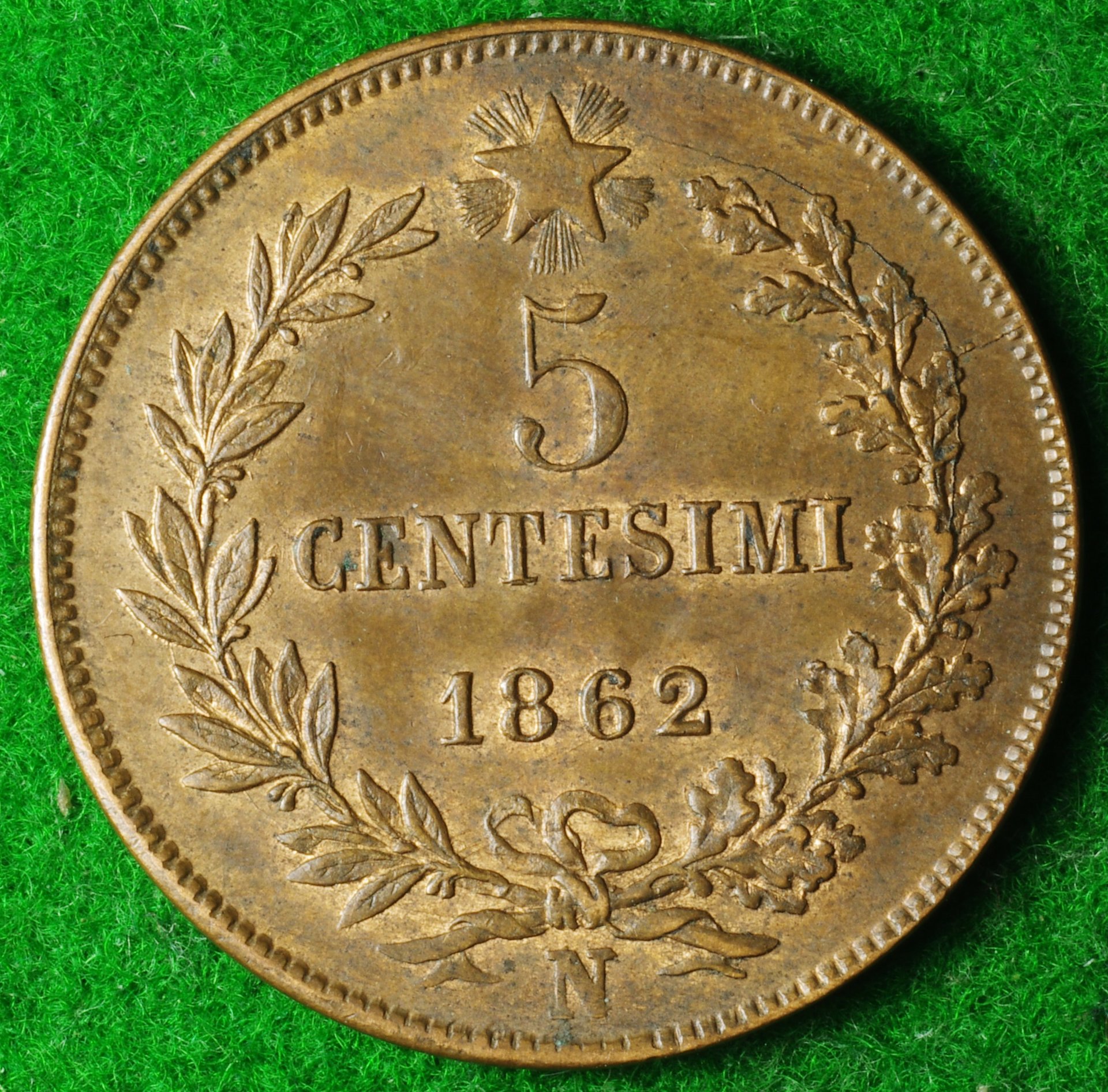 Italy 5c 1862N 1.JPG
