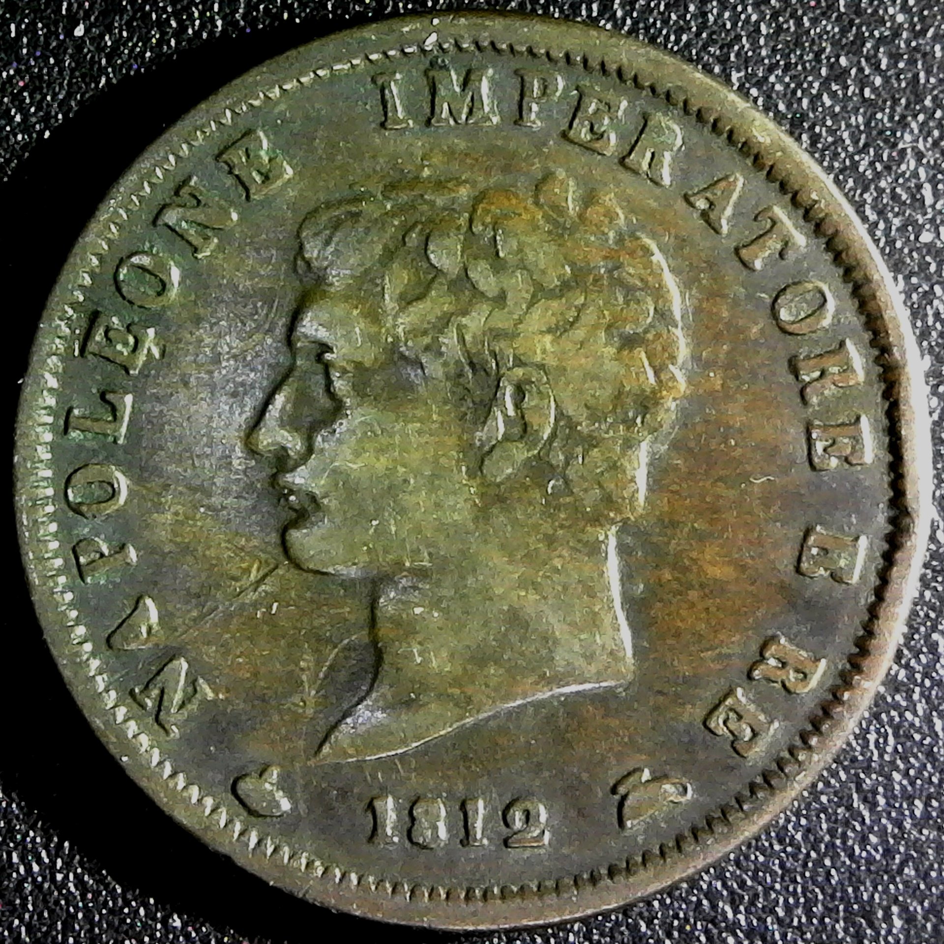 Italy - Kingdom Of Italy Soldo 1812M obv.jpg