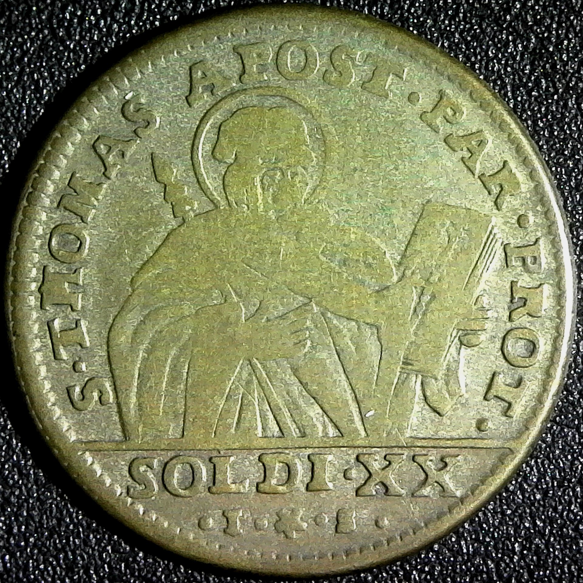 Italy Parma 20 Soldi 1793 Silver Saint Thomas obv B.jpg