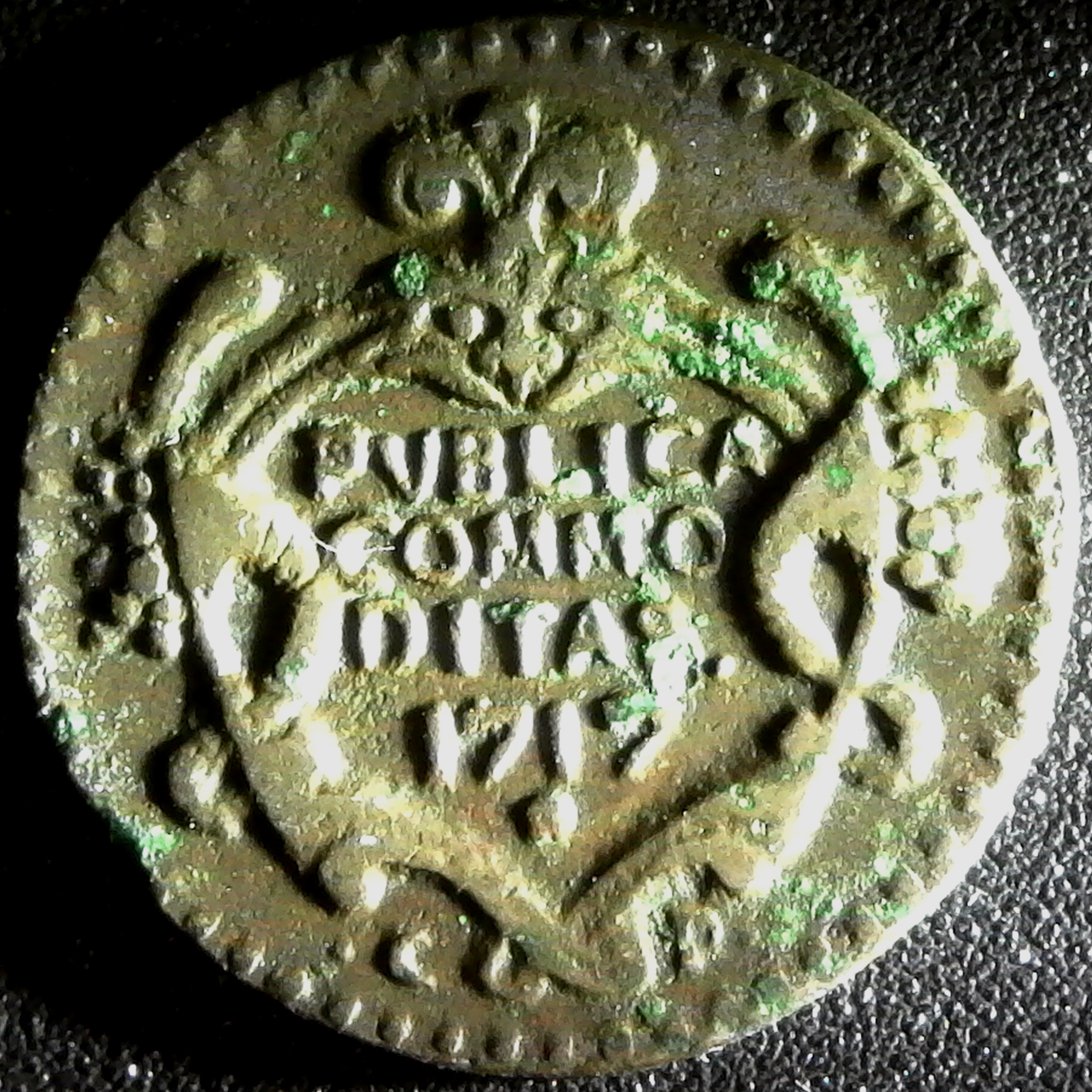 Italy Sicily Grano 1717-DD AC rev.jpg