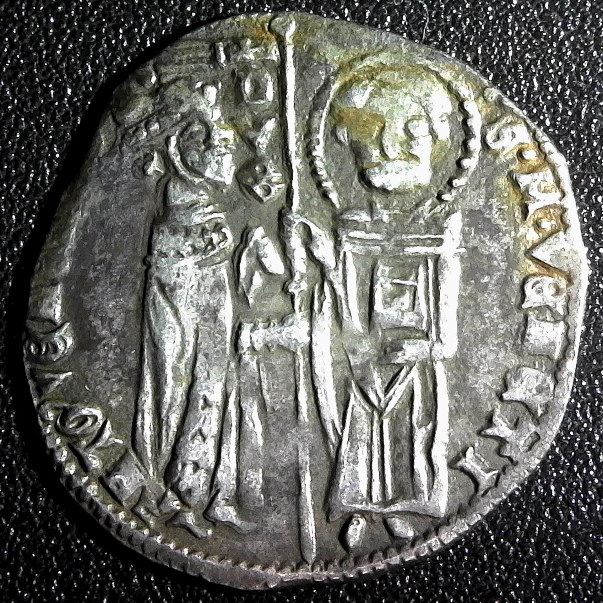 Italy Venice Grosso Antonio Venier (1382-1400) Biaggi 2855 obv.jpg