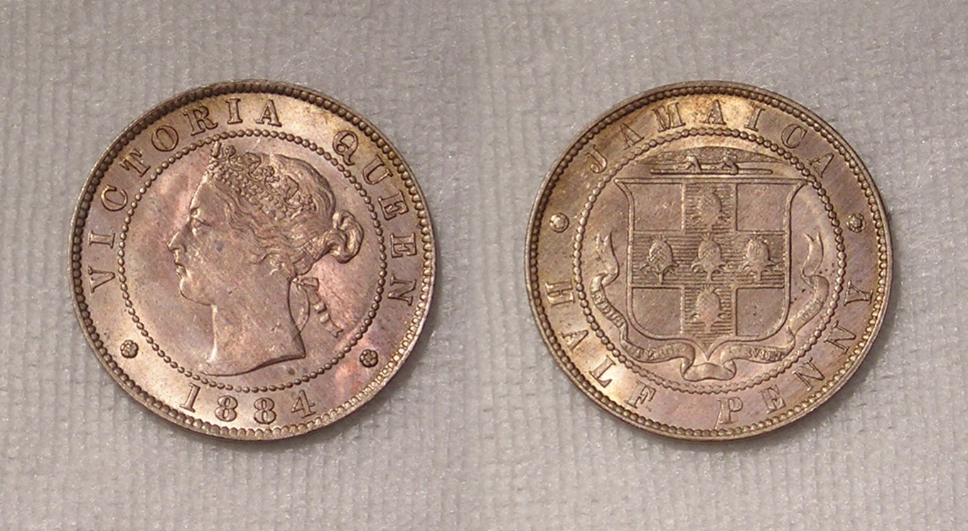 Jamaica 1884 Half Penny Collage.jpg