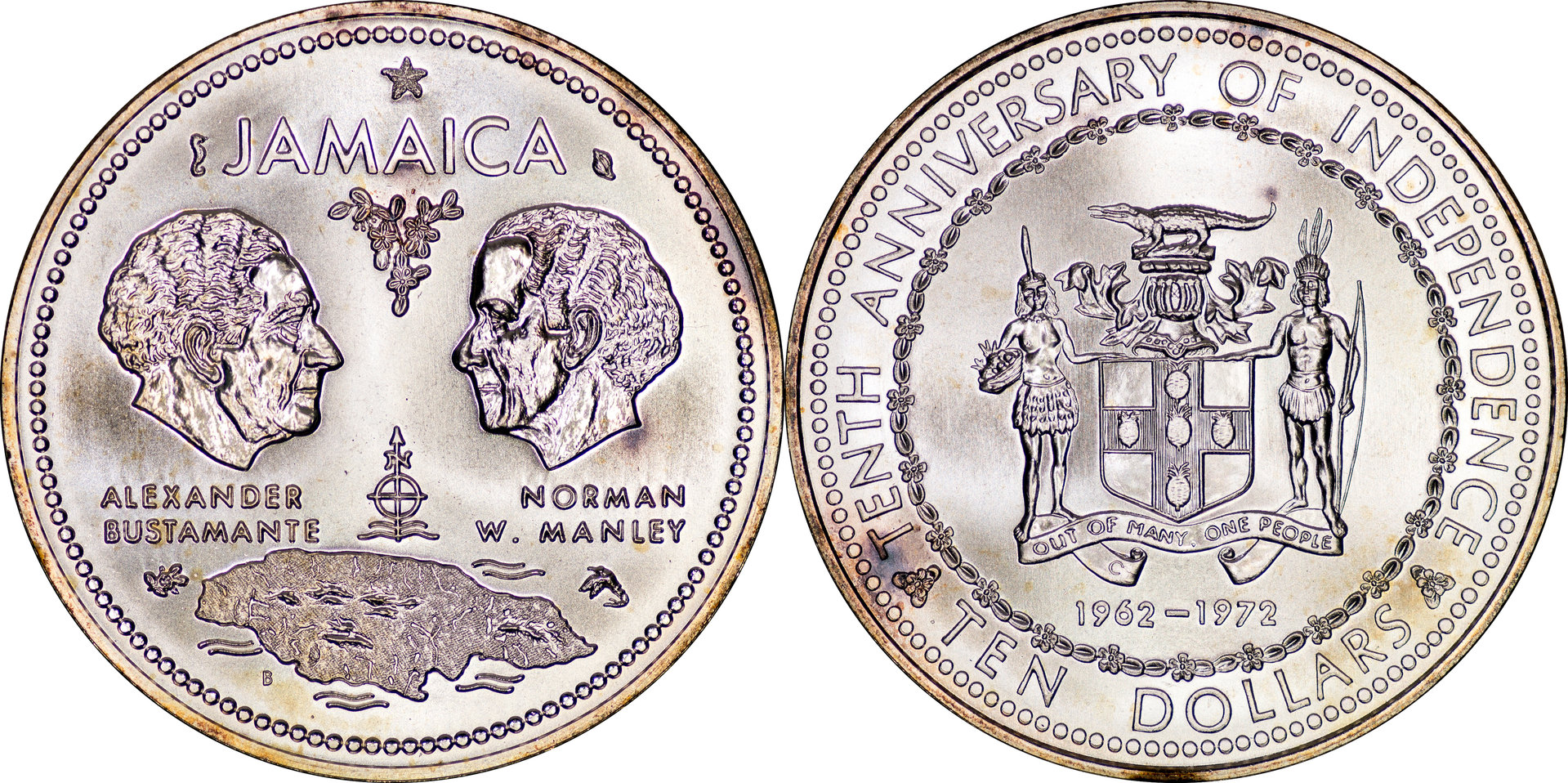 Jamaica - 1972 10 Dollars Large.jpg