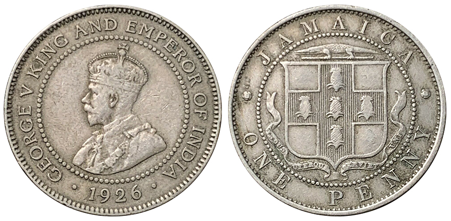 Jamaica-penny 1926.jpg