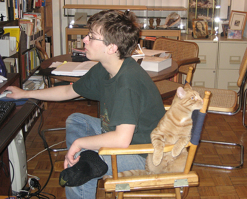 James 2006 with Ziggy 1.jpg