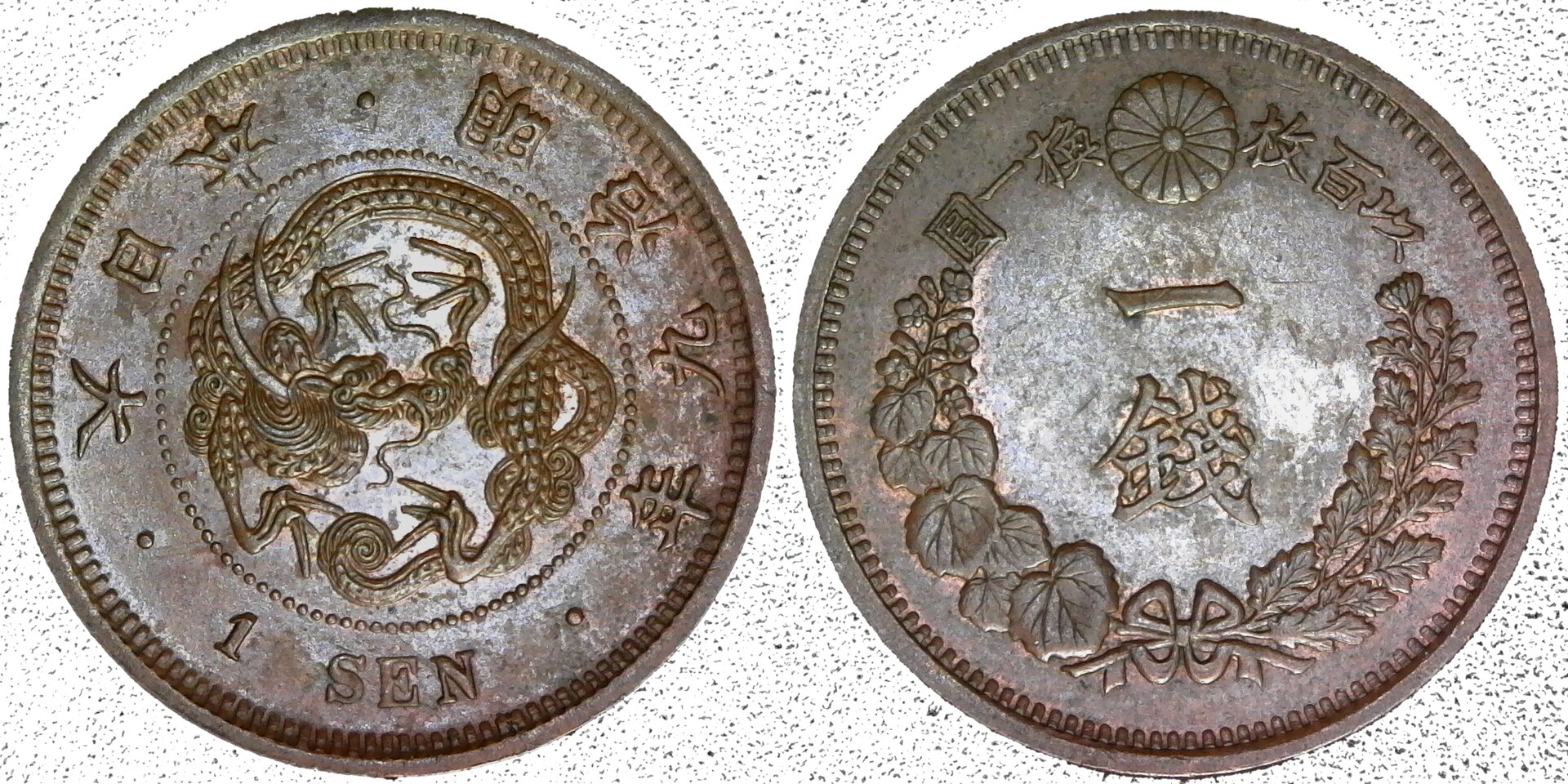 Japan 1 Sen Dragon Year 9 (1876)  Y17.1 obv B-side-cutout.jpg