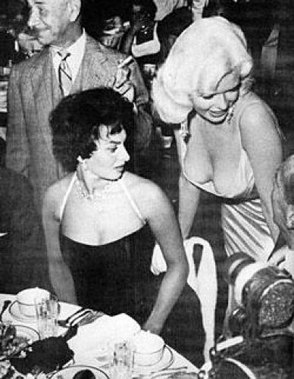 JAYNE MANSFIELD IMPRESSING SOPHIA LOREN.jpg