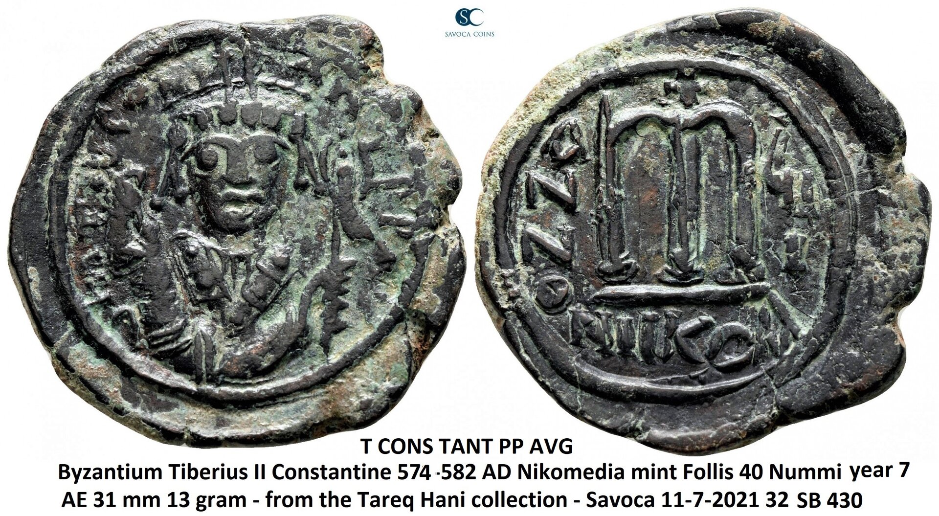 JC 3 Tiberius Constantine 574-582.jpg