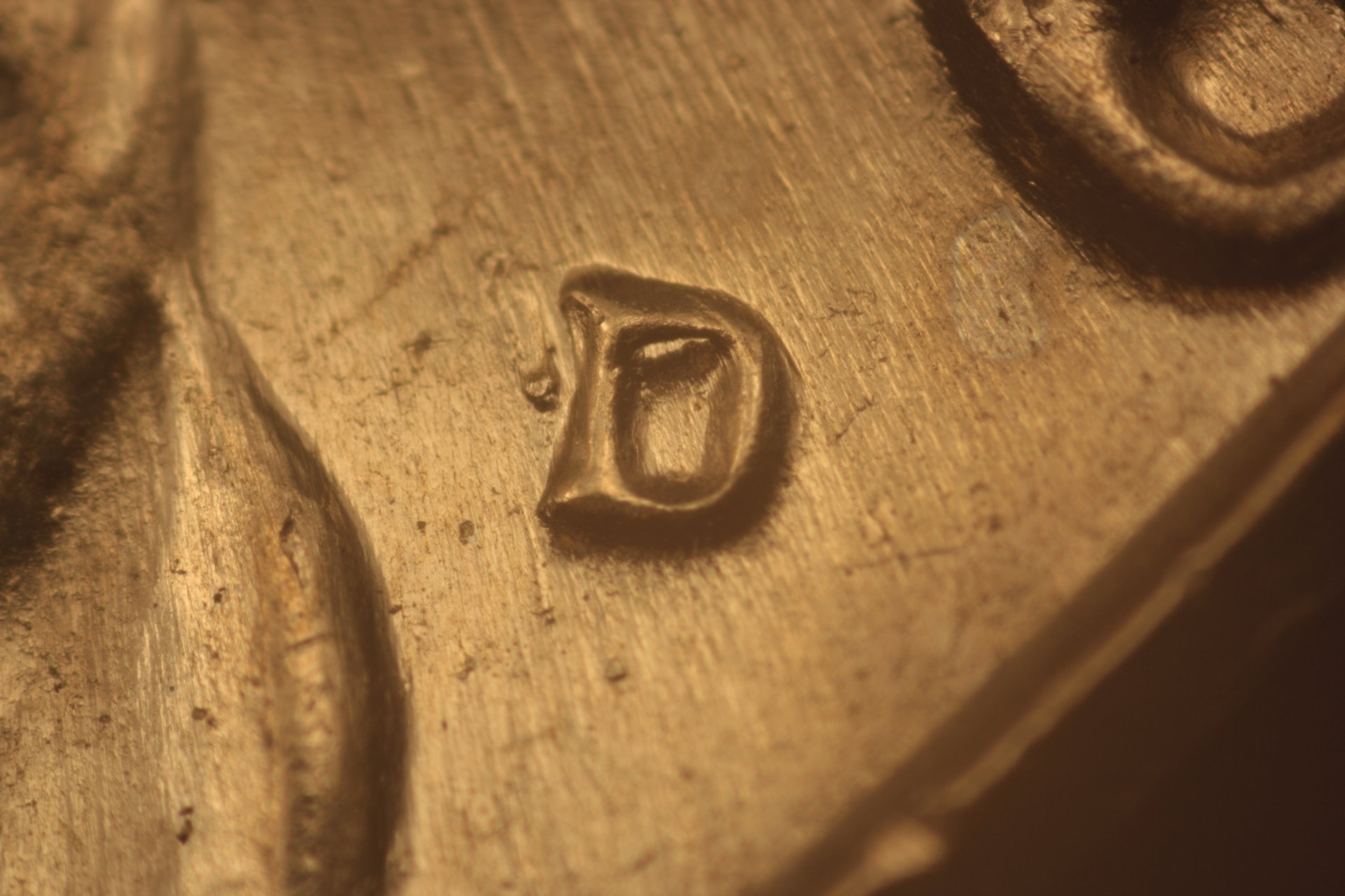 Jeff 1969 - D RPM Middle Surface and Upper Right Corner.JPG