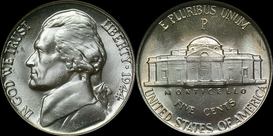 Jefferson Nickel 1944 P NGC MS66 1a-horz.jpg