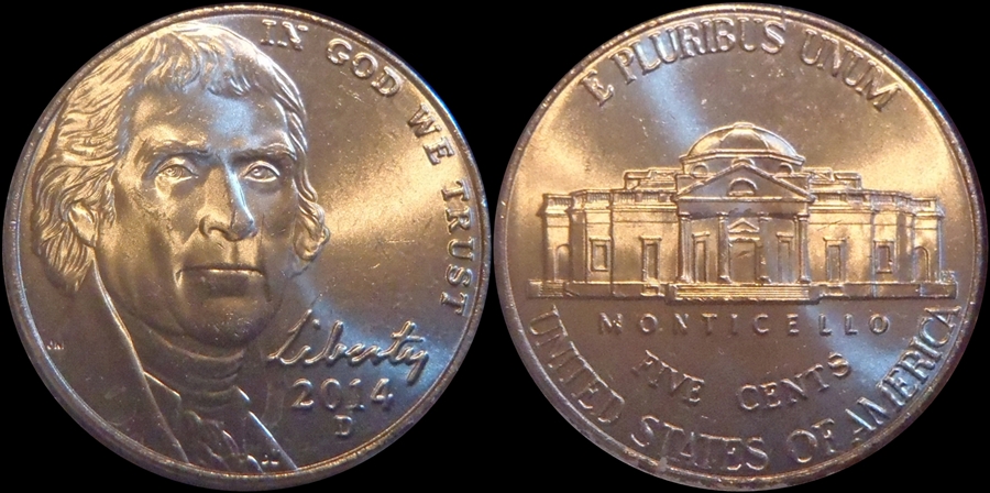 Jefferson Nickel 2014D.jpg