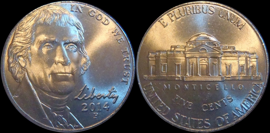 Jefferson Nickel 2014P.jpg