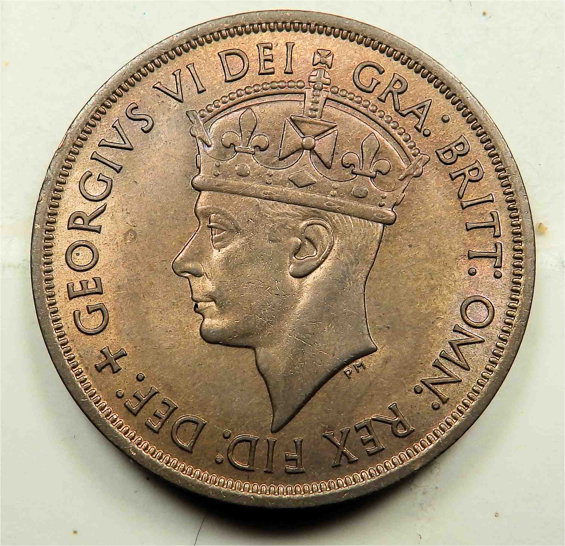 Jersey 1-12th shilling 1945 obv.jpg