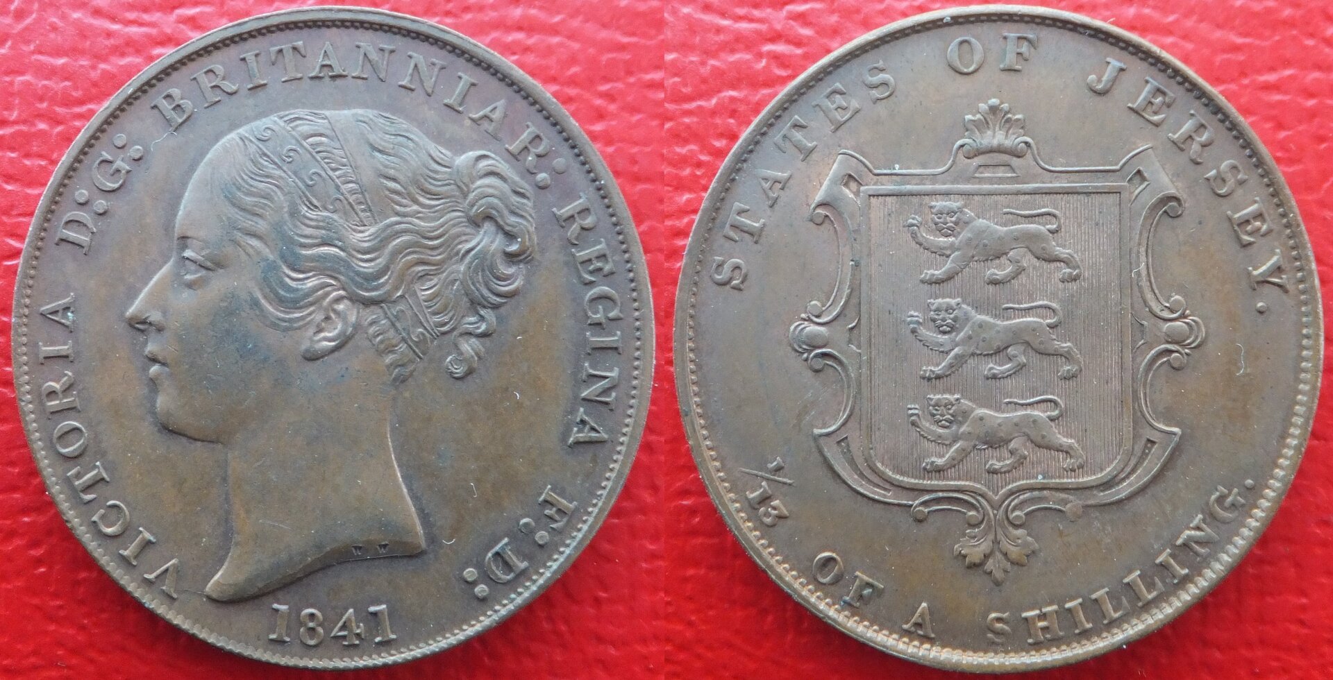 Jersey 13th shilling 1841 (3).jpg