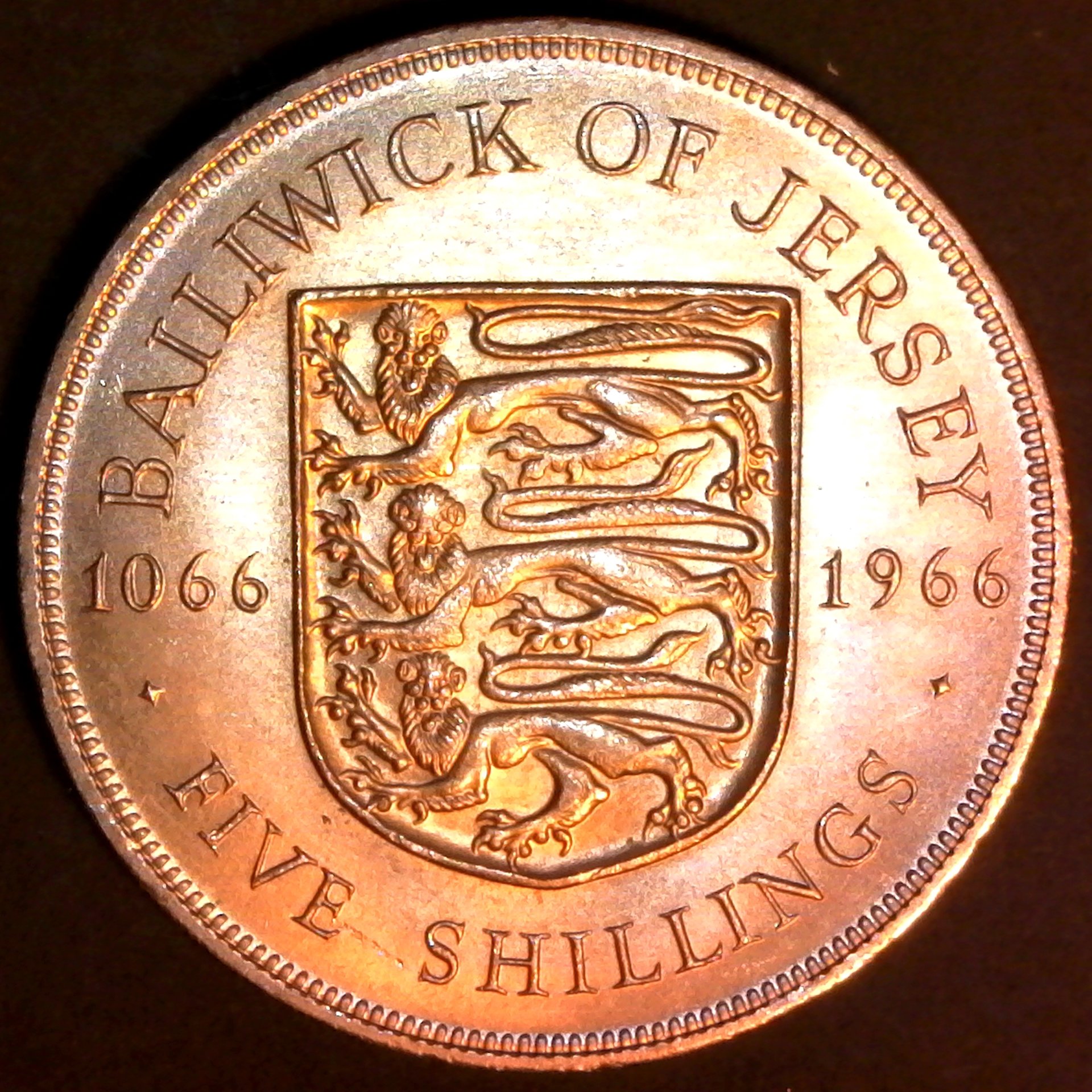 Jersey 5 Shillings 1966 rev.jpg