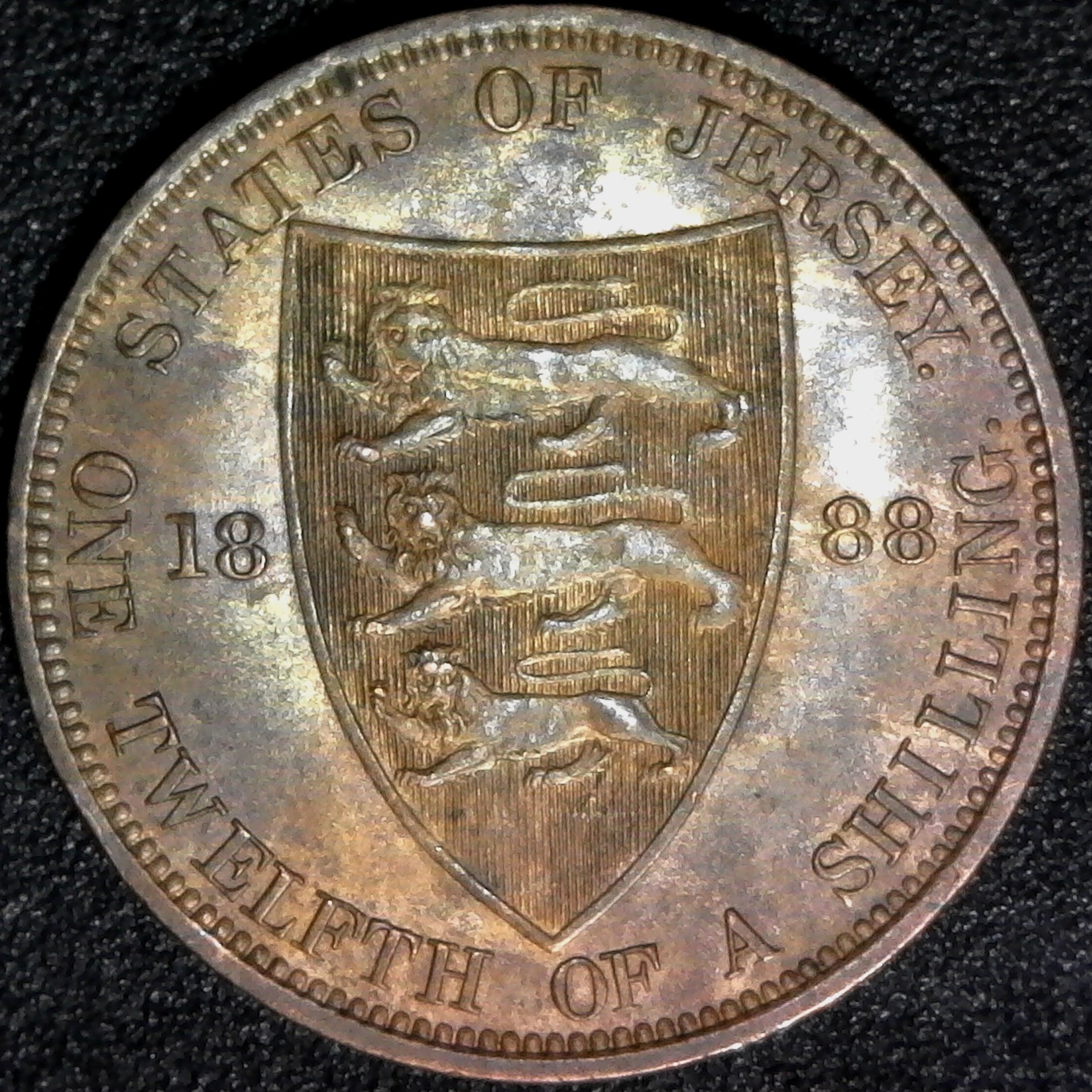 Jersey One Twelth Shilling 1888 reverse A.jpg